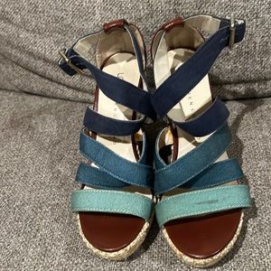Lauren Conrad wedges